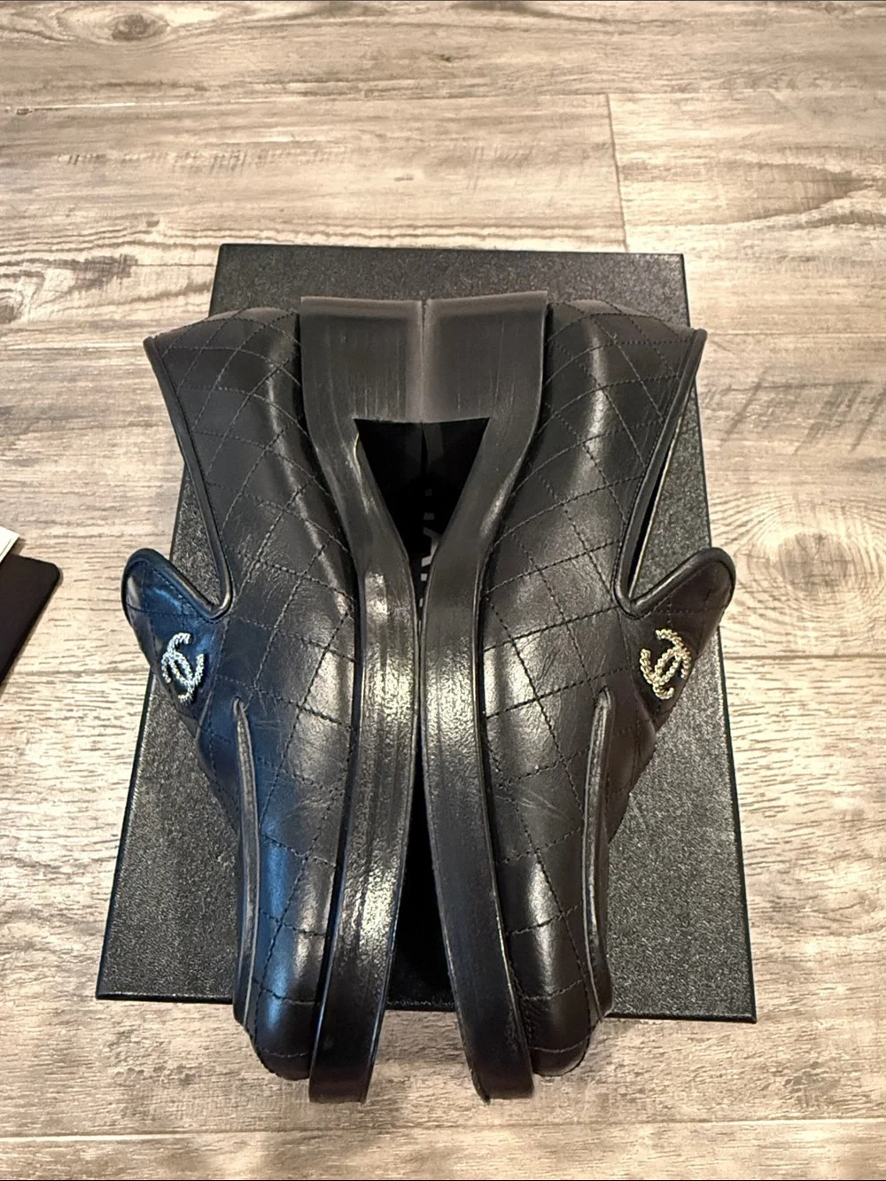CHANEL excellent they